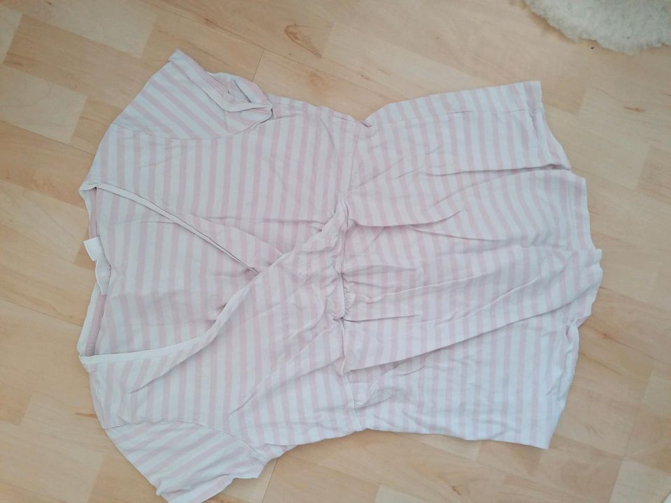 Umstandskleidung, Bluse, T-Shirt mamalicous, h&m Gr. L in Oerlinghausen