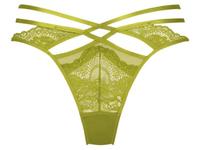 Neu Hunkemöller Tanga String grün Gr. M, 38 Thüringen - Altenburg Vorschau