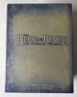 Herr der Ringe DVD-Set, Special Extended DVD Edition, 12 DVD´s Bayern - Berglern Vorschau