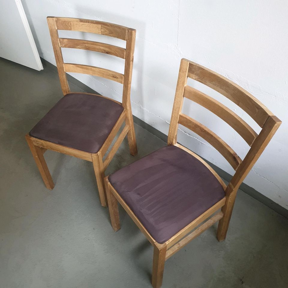 Stühle 2 Stück in Minden