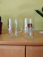 2 Glasbierkrüge König Ludwig Dunkel Bayern - Lautertal Vorschau