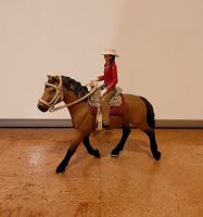 Schleich Horse Club Westernreiterin mit Pferd (42112) Hamburg - Hamburg-Nord Vorschau