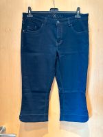 Mac Dreams Jeans Hose Capri dunkelblau 42 Neu Nordrhein-Westfalen - Minden Vorschau