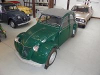 Citroen 2CV Hybrid Hessen - Feldatal Vorschau