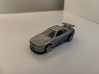 Hot Wheels Nissan Skyline GTR R34 aus 2 Fast 2 Furious Baden-Württemberg - Wimsheim Vorschau