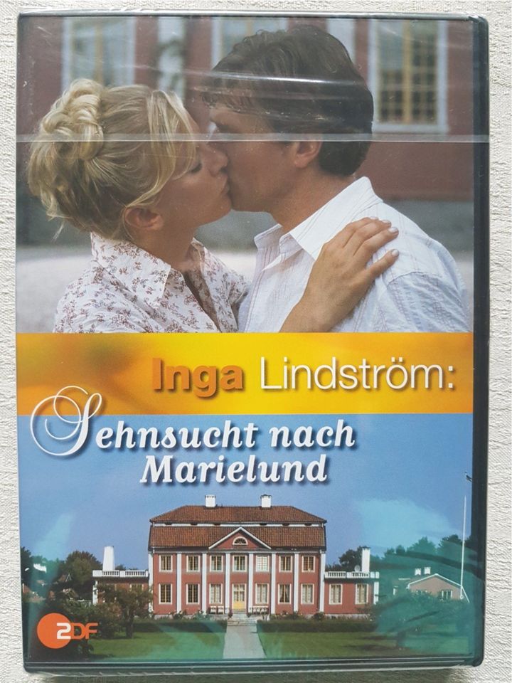 DVD Inga Lindström: Sehnsucht nach Marielund (2004)neu OVP in Altenburg