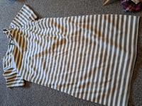 VILA  Sommerkleid Gr L  grün/weiss Hessen - Eppstein Vorschau