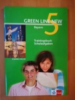 Green Line New 5 Trainingsbuch Schulaufgaben Bayern - Kösching Vorschau