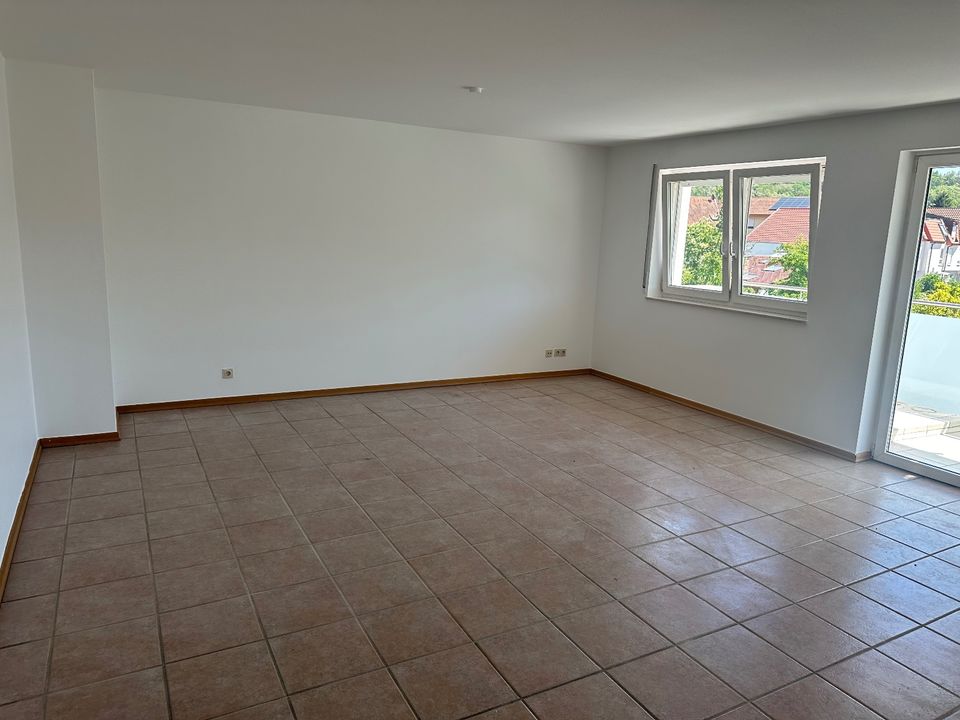 Geschmackvolle 3-Zimmer-Wohnung mit Balkon in Rauenberg in Rauenberg