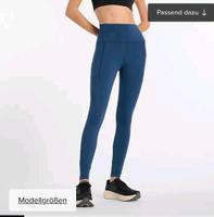 NB Sleek Pocket High Rise Legging 27 Niedersachsen - Goldenstedt Vorschau