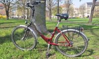 Citybike von DIAMANT mit Rücktritt, Modell Achat Comfort 26 Zoll Leipzig - Leipzig, Zentrum-Ost Vorschau