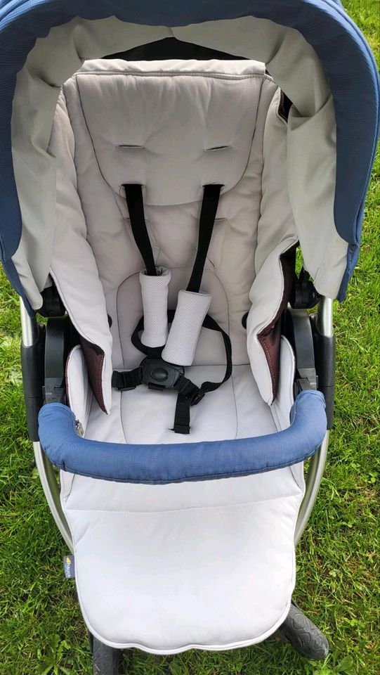 Hauck Saturn R Duoset 2in1 Kinderwagen in Zweibrücken