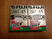 Fuji super VHS pro Kassetten neu Hessen - Hanau Vorschau