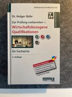 Holger Stöhr - Wirtschaftsbezogene Qualifikationen WBQ Fachwirte Rheinland-Pfalz - Hillscheid Vorschau