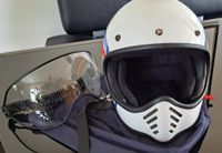 DMD SeventyFive Rodeo - Motorradhelm inkl. Visierbrille - NEU Nordrhein-Westfalen - Gelsenkirchen Vorschau