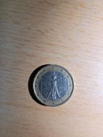 Seltene 1-Euro-Münze Italien 2002 Niedersachsen - Winsen (Luhe) Vorschau
