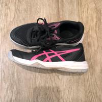 Asics Hallenschuhe Sportschuhe Laufschuhe 37,5 Bayern - Bürgstadt Vorschau