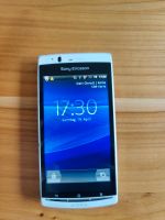 Sony Ericsson Xperia Arc S White (LT18i) Bayern - Röllbach Vorschau