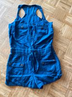 Shorty Jumpsuit Hosenanzug  Leinen Gr M Nordrhein-Westfalen - Alfter Vorschau