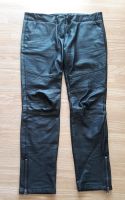 schwarze Leder Hose Gr. L Baden-Württemberg - Gaggenau Vorschau