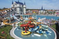 Türkei Urlaub 5* Traum Granada Luxury Belek mit Aquapark reisen Sie 1Wo. inkl. Flug Thüringen - Bad Langensalza Vorschau