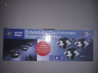 Dachrinnen-Solarlampen Nordrhein-Westfalen - Neuss Vorschau
