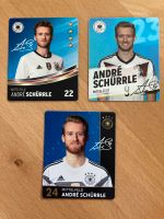 André Schürrle Sammelbilder / Sammelkarten 2014 2016 2018 Bayern - Peiting Vorschau