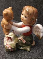 Goebel Engel Nr. 41-195 Teddy Weihnachtsgeschenk Nordrhein-Westfalen - Gelsenkirchen Vorschau