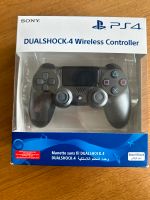 SONY PS4 DUALSHOCK 4 Wireless Controller Steel Black 2018 Münster (Westfalen) - Centrum Vorschau