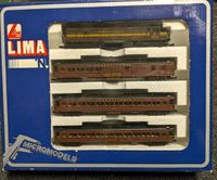 LIMA Pennsylvania Set Spur N Personenzug Nordrhein-Westfalen - Marl Vorschau