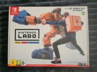 Nintendo Labo - Toy-Con 02 Robo-Set Sachsen-Anhalt - Zörbig Vorschau