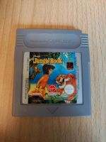 Jungle Book Gameboy Game Boy Spiel Saarland - Schiffweiler Vorschau