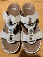 Ara Sandaletten Sandalen weiß/beige 41 Damen Simmern - Hunsrück Vorschau