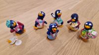 Ü-Ei KINDER ÜBERRASCHUNGSSET - PEPPY PINGOS PARTY PINGUINE 1994 Baden-Württemberg - Neuhausen Vorschau