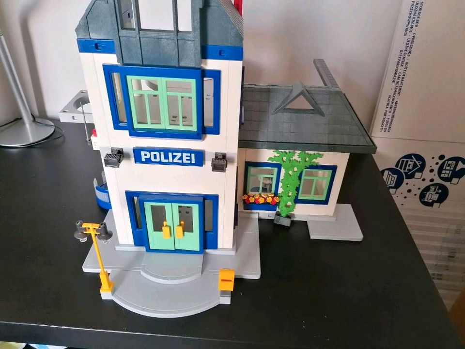 Playmobil, 6294 Stadthaus zum Einrichten in Essen