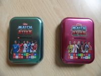 Match Attax Bundesliga tin box Blechdose für Sammelkarten leer Bayern - Heroldsberg Vorschau