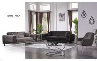 3+2+1 Sofa Couch Wohnlandschaft + Chesterfield + Bettfunktion Bayern - Weilbach Vorschau