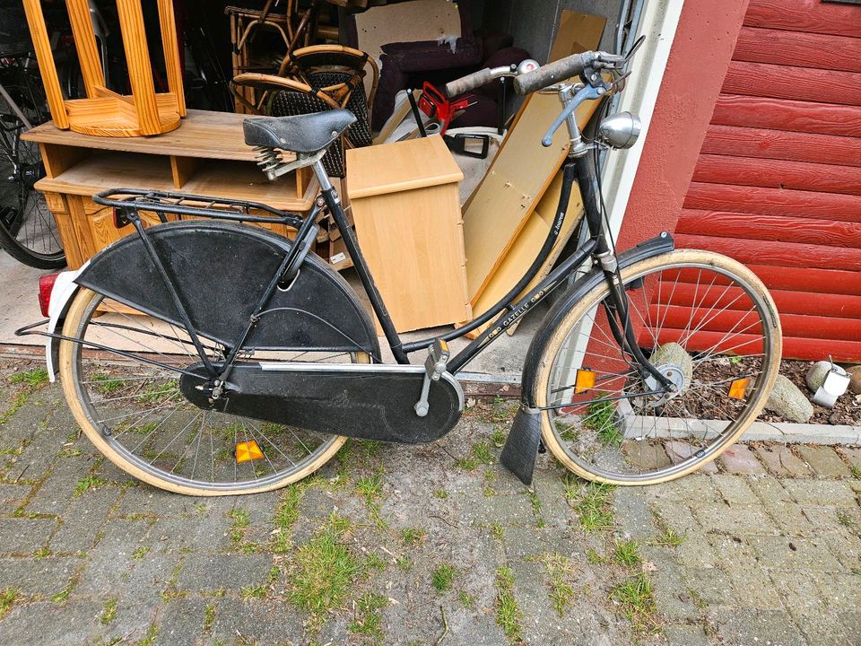 Original Gazelle Fahrrad in Uplengen