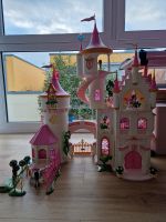 Playmobil Prinzessinnenschloss komplett eingerichtet Baden-Württemberg - Kornwestheim Vorschau
