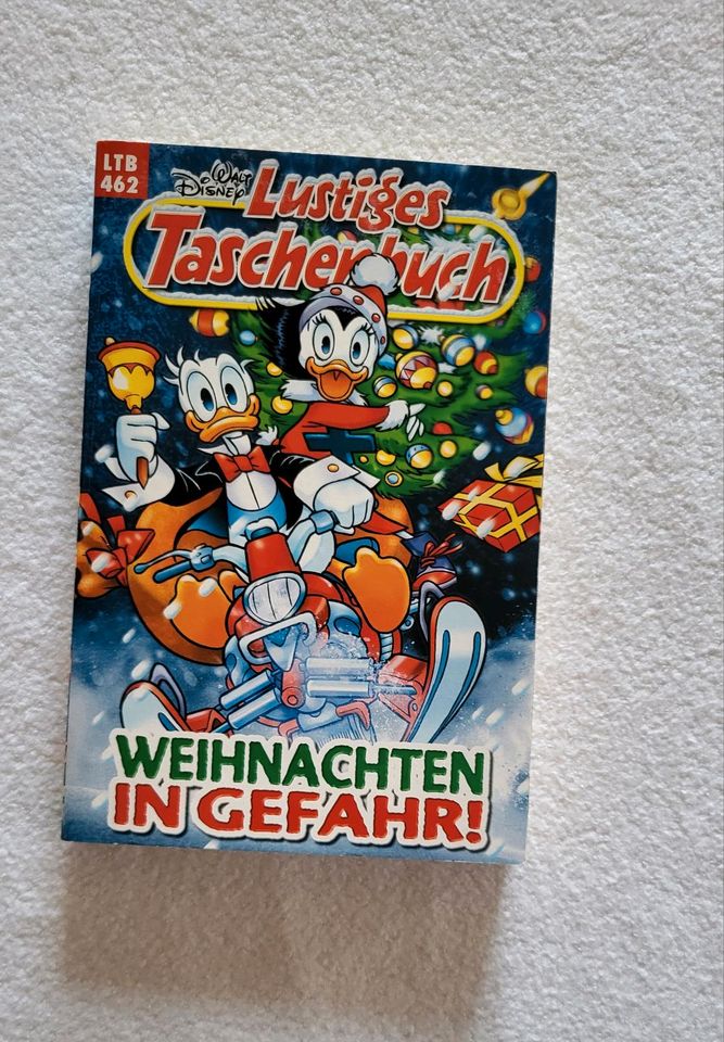 Lustiges Taschenbuch: Donald Duck / Micky Maus in Dresden