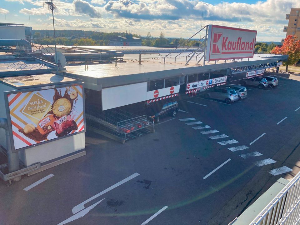 *Provisionsfrei* Fläche zu vermieten im Kaufland Freudenstadt in Freudenstadt