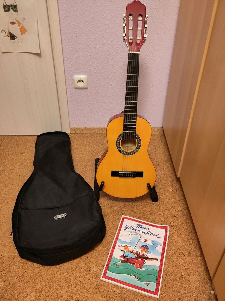 Startone CG851 1/4 Akustikgitarre in Naila