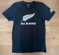 Adidas / All Blacks T Shirt / L / New Zealand Rugby / Neuseeland Eimsbüttel - Hamburg Lokstedt Vorschau