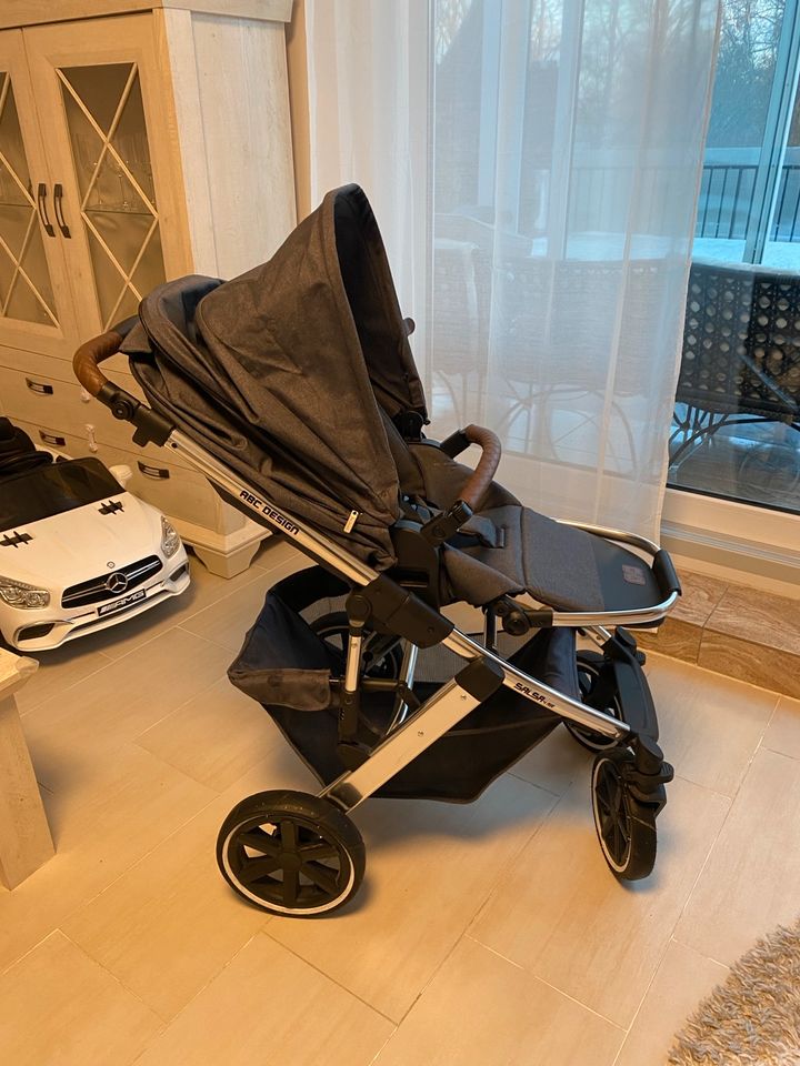 Kinderwagen Abc Design Salsa 4 air Diamond in Bremen