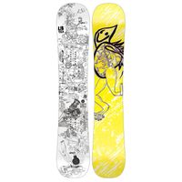 LIB TECH Snowboard Box Scratcher Bayern - Sonthofen Vorschau