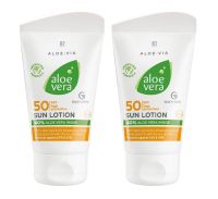 LR Aloe Vera Sonnenlotion LSF 50 2er Set 150 ml OVP Niedersachsen - Laatzen Vorschau