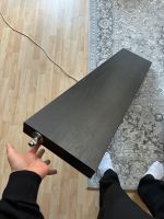 IKEA Lack Regal 110x26cm Schwarzbraun Eimsbüttel - Hamburg Lokstedt Vorschau