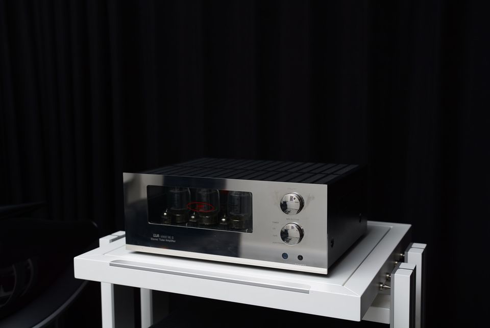 LUA 6060c MKII _ High End Röhren Vollverstärker _ Phono I KT88 in Dortmund