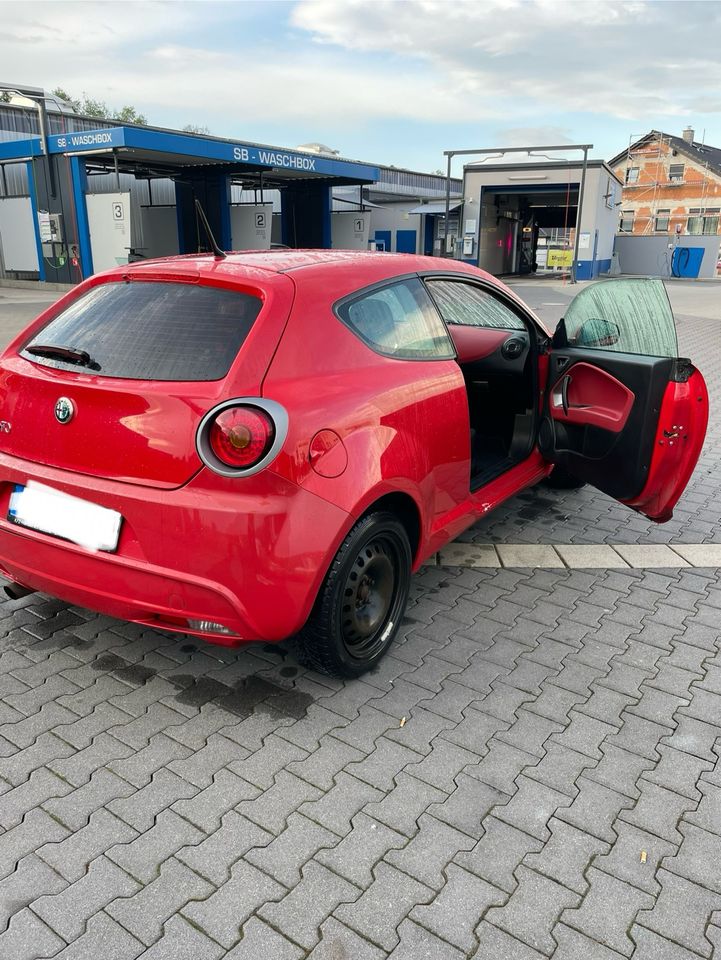 Alfa Romeo MiTo 1.4 in Allendorf