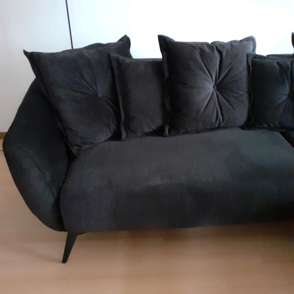 Sofa in L-form in Paderborn